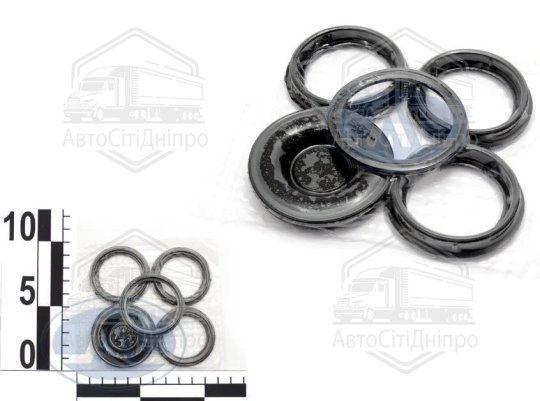 Р/к клапанної кришки 40624.1004092 (ЗМЗ-405, 406, Євро-3)