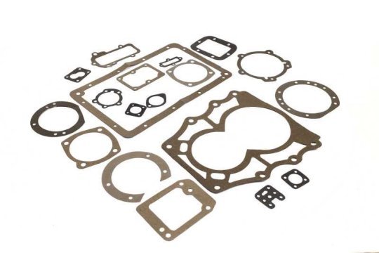 Р/к КПП 5320-1700000 (КамАЗ з дільником) Рось-гума