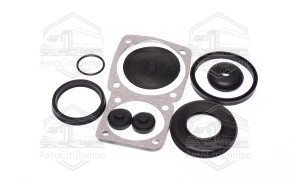 Р/к крана гальмівного 2-х секц. 375-3514005 (9 наймен.)