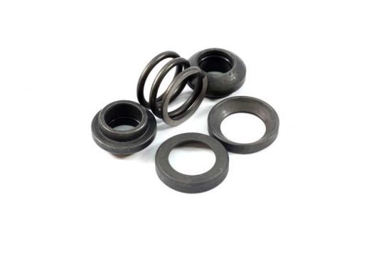 Р/к куліси КПП 14.1703000 (пружина+кулька, КамАЗ)