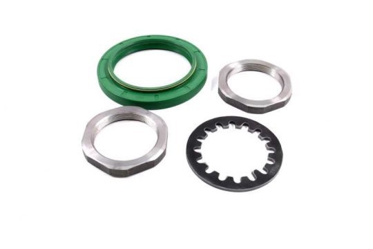 Р/к маточини задн. і півосі 51-3104038-В2 (4 наймен., ГАЗ 53,3307,ПАЗ) DETALKA