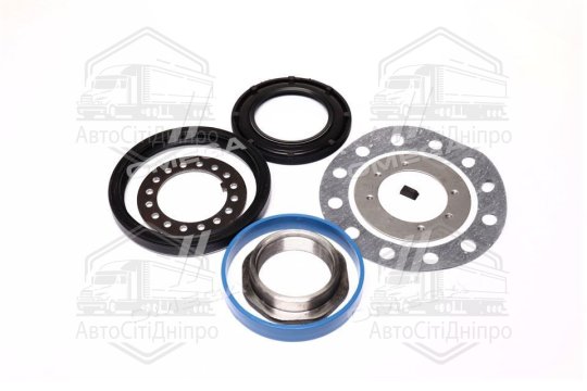 Р/к маточини колеса задн. 65115-3104018-01 (8 наймен., КамАЗ Євро) DETALKA