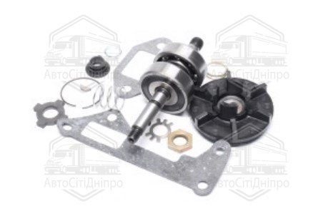 Р/к насоса водяного 236-1307009 (н/з, РТВ+вал+підш. напресовані на вал) Авто-Союз