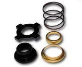 Р/к насоса водяного 236-1307029 (пруж.+фібра+ущільн.)