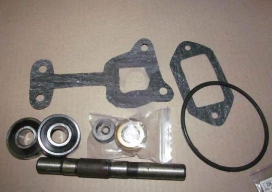 Р/к насоса водяного 7511.1307009 (ГТВ+вал+підш.)