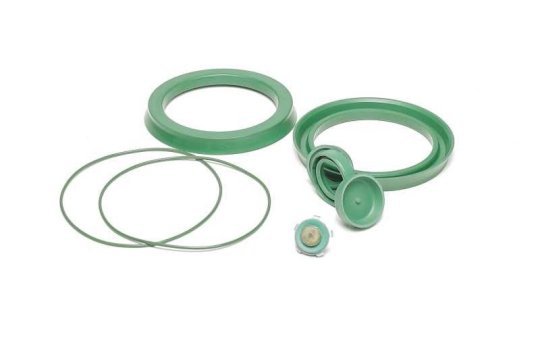 Р/к ПГП гальм 4320-3510010 (6 наймен., УРАЛ 4320) DETALKA