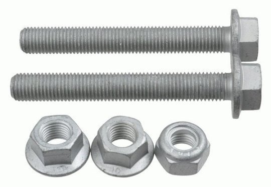 Р/к підвіски задн. 38114 (вир-во LEMFÖRDER)