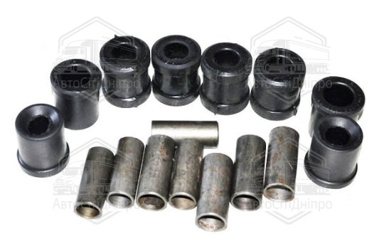 Р/к підвіски передн. 3110-2904800 (сайлентблоки, ГАЗ-2410, 3110) ГАЗ