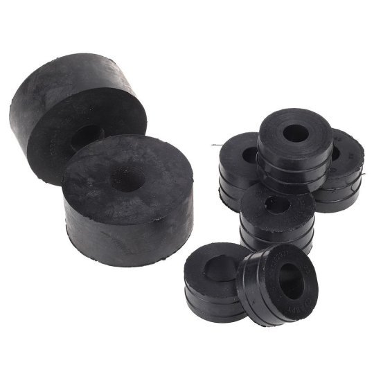 Р/к підвіски радіатора 5320-1301000РК (КамАЗ) Україна