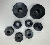 Р/к підвіски радіатора 740-1302000 (АВРТ)