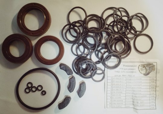 Р/к ПНВТ 175.1111000-01 (ЯМЗ-7511.10)