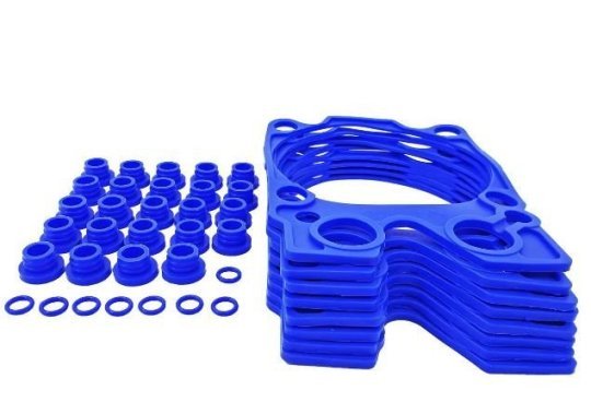 Р/к прокладок ГБЦ 740.1003209 (3 наймен., синій) Україна