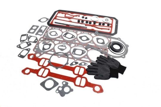 Р/к прокладок двигуна 130-1002035 (ЗИЛ-130, Стандарт) Сервіс-Комплектація