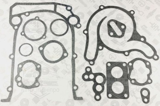 Р/к прокладок двигуна 53-1003020 (ГАЗ-53, 11 наймен.)