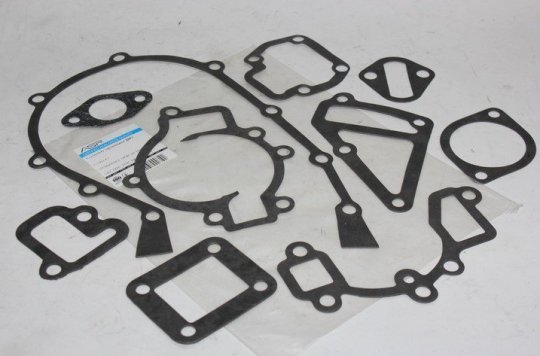 Р/к прокладок двигуна ЗМЗ-402 (малий, проф., ГАЗ 24-10) Україна
