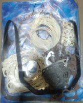 Р/к прокладок двигуна УРАЛ-4320, ЗиЛ-133ГЯ (з дв. 740.10, повний компл.)