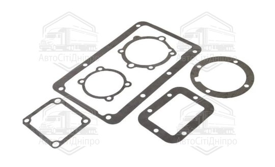 Р/к прокладок КПП 130-1701000 (ЗиЛ-130, Бичок) Україна