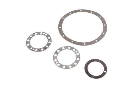 Р/к прокладок моста задн. 130-2402000 (4 наймен., пароніт)