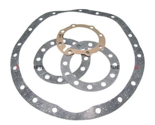 Р/к прокладок моста задн. 130Г-2402010-38 (3 наймен., гіпоїдного, ЗиЛ 133ГЯ)