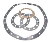 Р/к прокладок моста задн. 130Г-2402010-38 (3 наймен., гіпоїдного, ЗиЛ 133ГЯ)