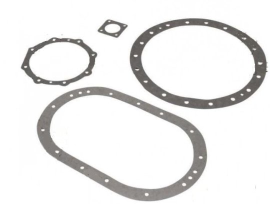 Р/к прокладок моста серед. 5336-2500000