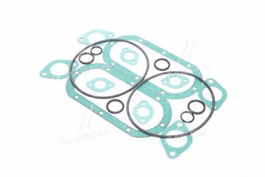 Р/к теплообмінника овального 7511.1013600 (7 наймен., дв. ЯМЗ-7511)