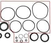 Р/к ущільнюючих кілець ГПК Зил-130 (рем.набір №20)