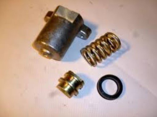 Р/к циліндра ввімкнення КОМ 5511-4202065 (циліндр+поршень+пружина+манжета)