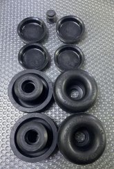 Р/к циліндра гальмівного роб. 375-3501030-01-РК (3 наймен., ГТВ, УРАЛ) Україна