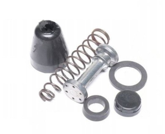 Р/к циліндра зчеплення гол. 4301-1602290 РК (поршень, пружина, манжети, ГАЗ, ПАЗ, УАЗ)