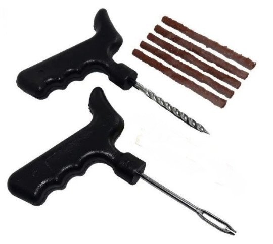 Р/к шини (шнурки 5 шт. + шило)