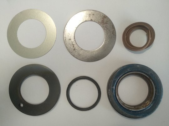 Р/к шкворня 5320-3001028 (6 наймен.)