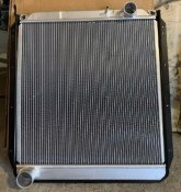 Радіатор 54115-1301010-А (3-х рядн., алюм.) КАМАХ