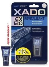 Ревіталізант для АКПП і редукторів XADO EX120 (блістер) 8 мл