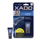 Ревіталізант для АКПП і редукторів XADO EX120 (блістер) 9 мл