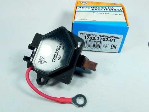 Регулятор напруги 1702.3702-01 (с/з, генератора, ВАЗ 2108-99) ВТН