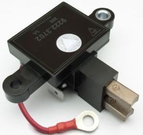 Регулятор напруги інтегральний 9222.3702И3 (аналог Я222Б, 612.3702-06)