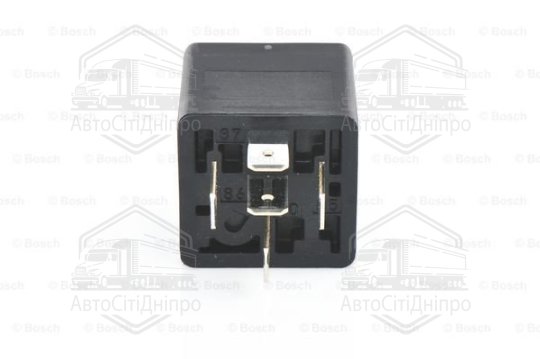 Реле 0 332 019 150 (12В, 30А, 5 конт.) Bosch