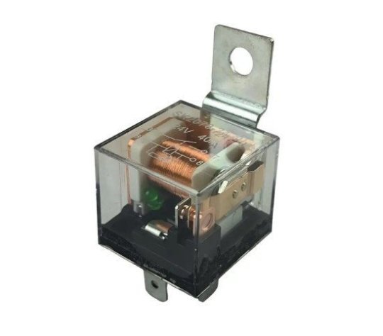 Реле 751.3777I (4 конт., 24В, 40А)