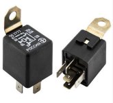 Реле 98.3777 (12В, 5-ти конт., 30А) Авто-Електрика