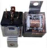 Реле TRN-NT-5-40А 24V (5 конт.)