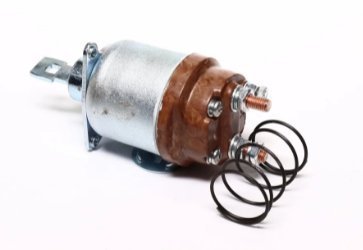 Реле втягуюче СТ230А1-3708800-10 (ГАЗ 53, 66, ПАЗ) <ДК>