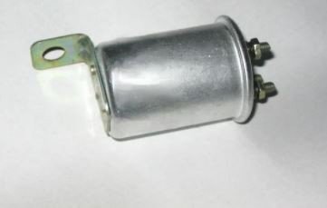 Реле поворотів РС401-3726010 (МАЗ-509А, КрАЗ-256Б)