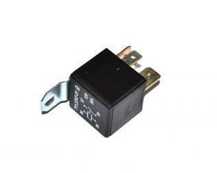 Реле стартера 711.3747-01 (4-х конт., 12В, 50А, ГАЗ-3302) SKADI