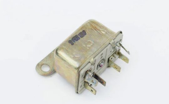 Реле стартера 738.3747-20 (РС-530, 24В, 5 конт., метал)