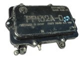 Реле-регулятор напруги РР132А-0 (14В, ЗИЛ-130, 131, ГАЗ-66, УАЗ) СССР