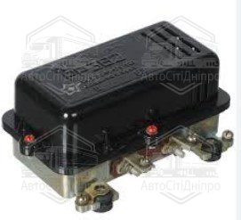 Реле-регулятор напруги РР362-Б (12В, МТЗ, ЗИЛ, ГАЗ) СССР