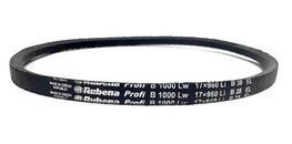 Ремінь B 1000 (ВБ-1000) Rubena