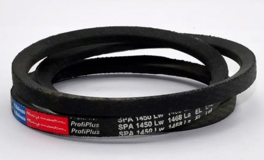 Ремінь вентилятора 11*10*1450 (вир-во Rubena)