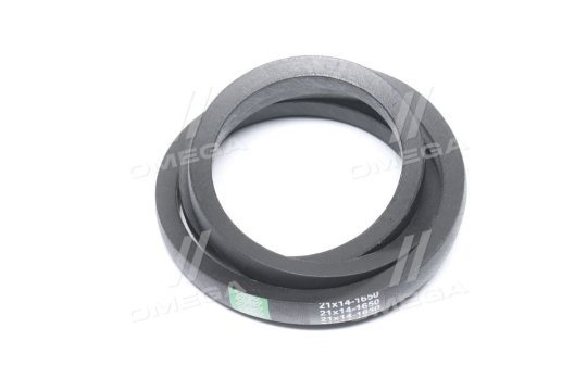 Ремінь ГПК 21*14*1650 (130-3407209, ЗИЛ 130) RIDER